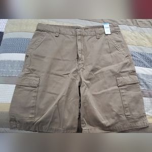 BCC Khaki men's short size 36